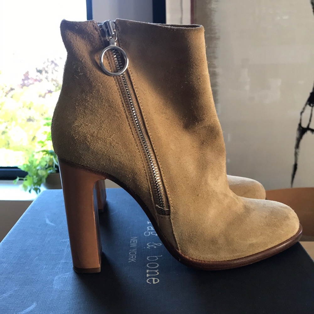 Avery High Boot Rag & Bone - image 1